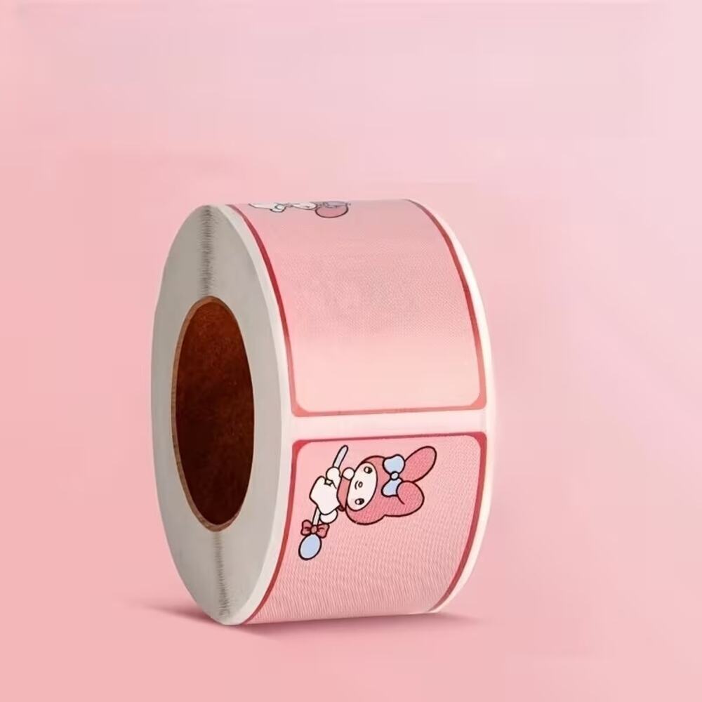 #MEL-104 Hello Kitty & Friends - My Melody Labels